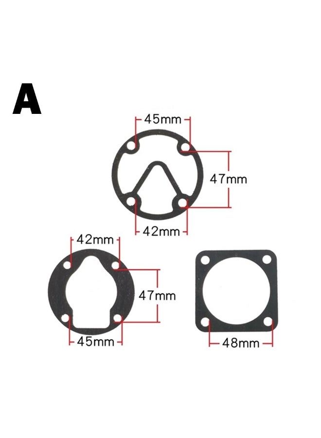 Air Compressor Accessries Valve Plate Gaskets Compressor Cylinder Head  - Image 1