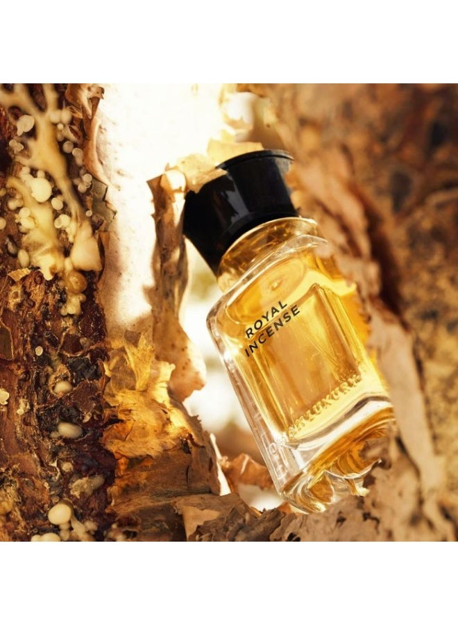 عمان الفاخرة بخور عمان الفاخر الملكي 100 مل ماء عطر للجنسين - Image 3