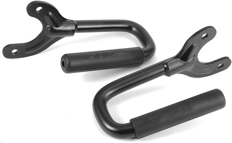 Wivplex Car Front Seat Grab Handles for Jeep Wrangler TJ - Image 1