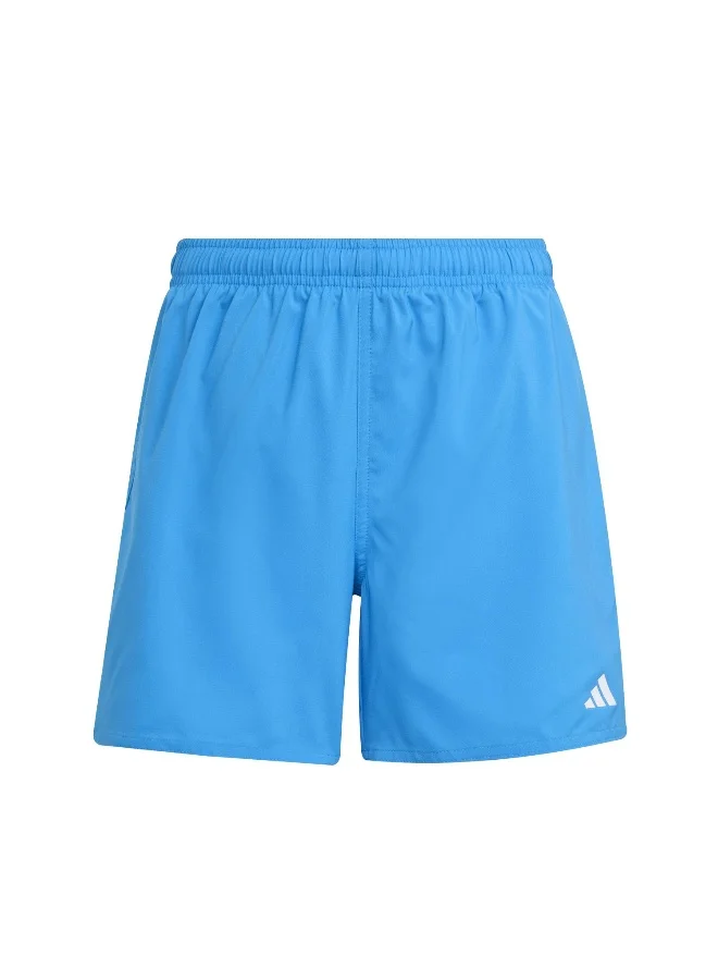 Adidas Water React By Blue Swim Swimwear For Kids 5-6Y
