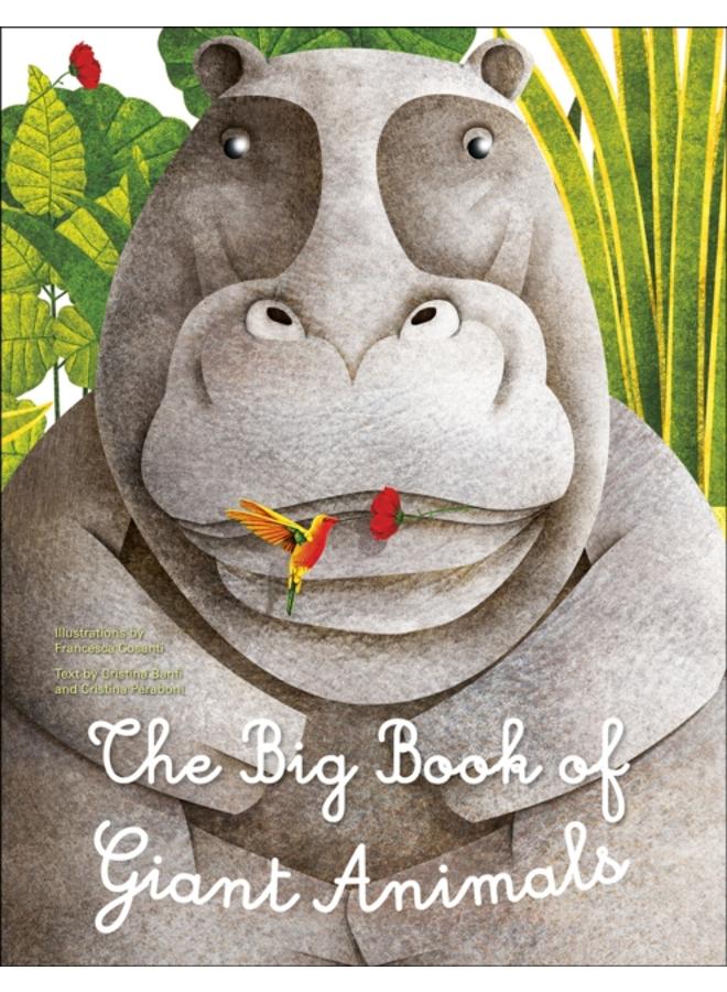 Big Book of Giant Animals, The Small Book of Tiny Animals