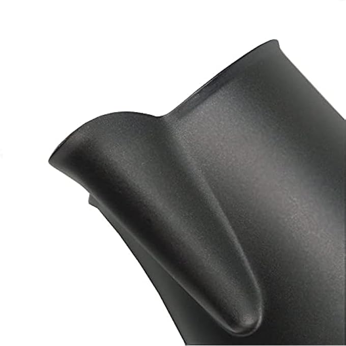 Unity Milk Frothing Pitcher 19 Oz550 Ml Stainless Steel Black Espresso Coffee Steaming Pitcher Milk Jug Coffee Mug Frother For Espresso Machine Latte Art Cappuccino Maker - Image 5