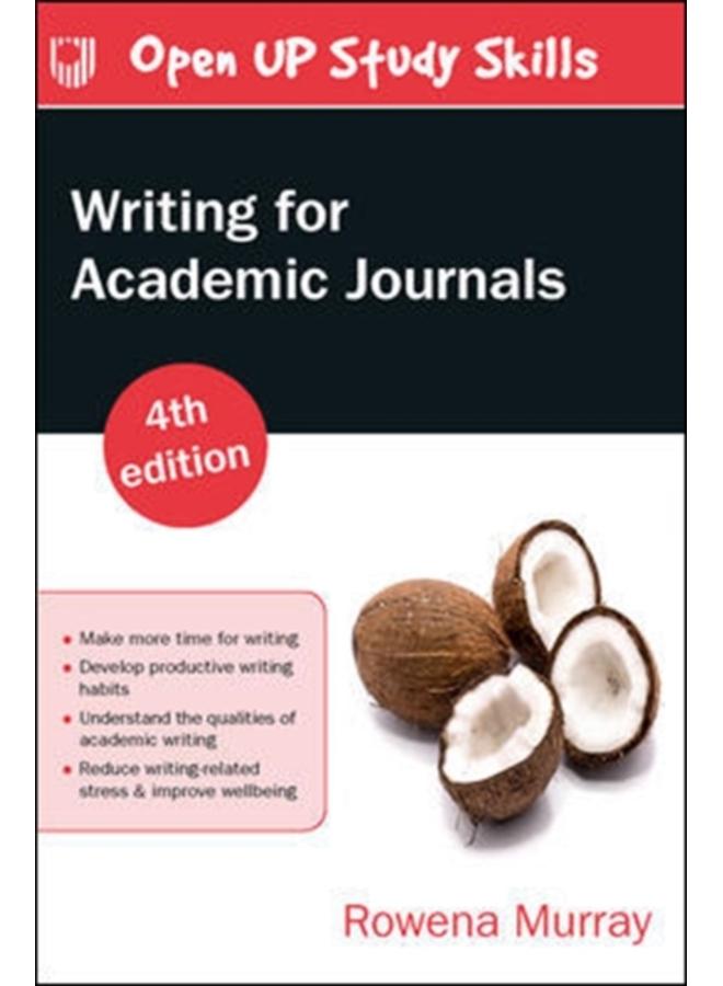 Writing for Academic Journals 4e 