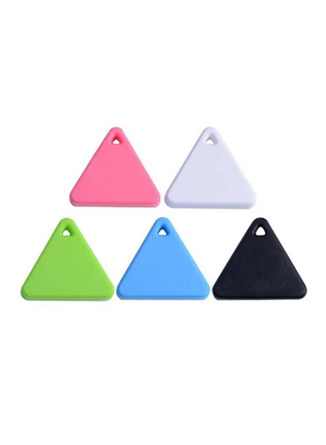 NIBEMINENT Mini Tag Smart Tracker Wallet Key Finder Gps Locator Alarm Pink 12x7.5x3cm  - Image 2