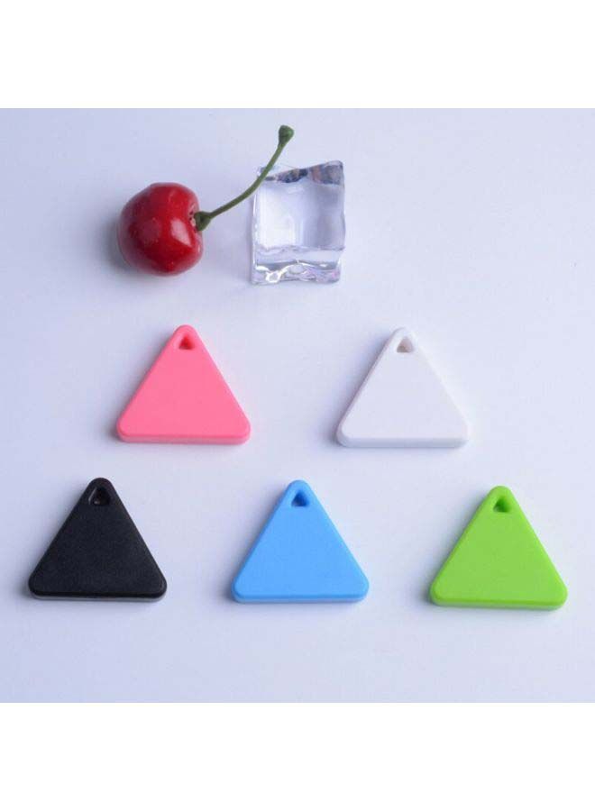 NIBEMINENT Mini Tag Smart Tracker Wallet Key Finder Gps Locator Alarm Pink 12x7.5x3cm  - Image 3