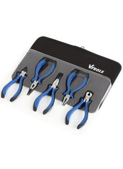 VTOOLS VTOOLS 5pcs Mini Cutting Pliers Set Carbon Steel with Heat Treatment for Wire Cutter  - Image 2
