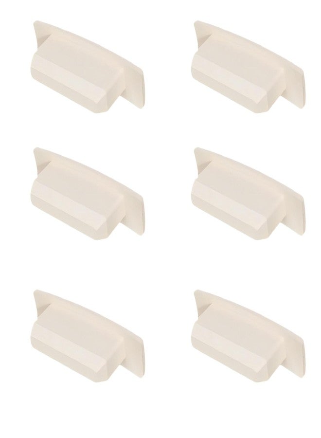 MaiTianna 6pcs Breast Pump Spout Cap Compatible with eufy S1 Pro/S1/E10/E20,Breast Pump Replacement Parts - Image 1