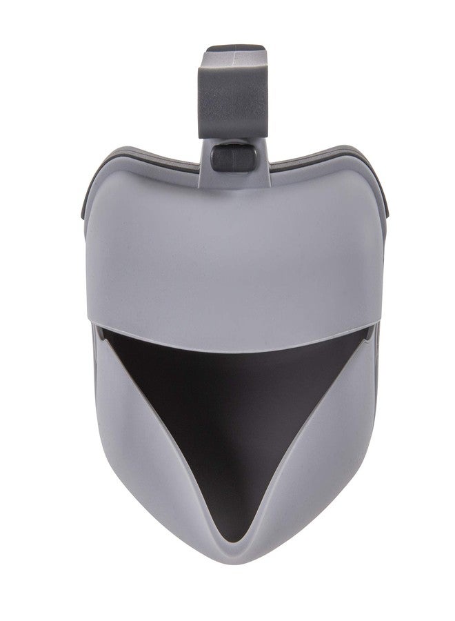 Dexas Pets Pooch Pouch Flexible Dog Treat/Training Treat Clip Pouch, Light Gray - Image 3