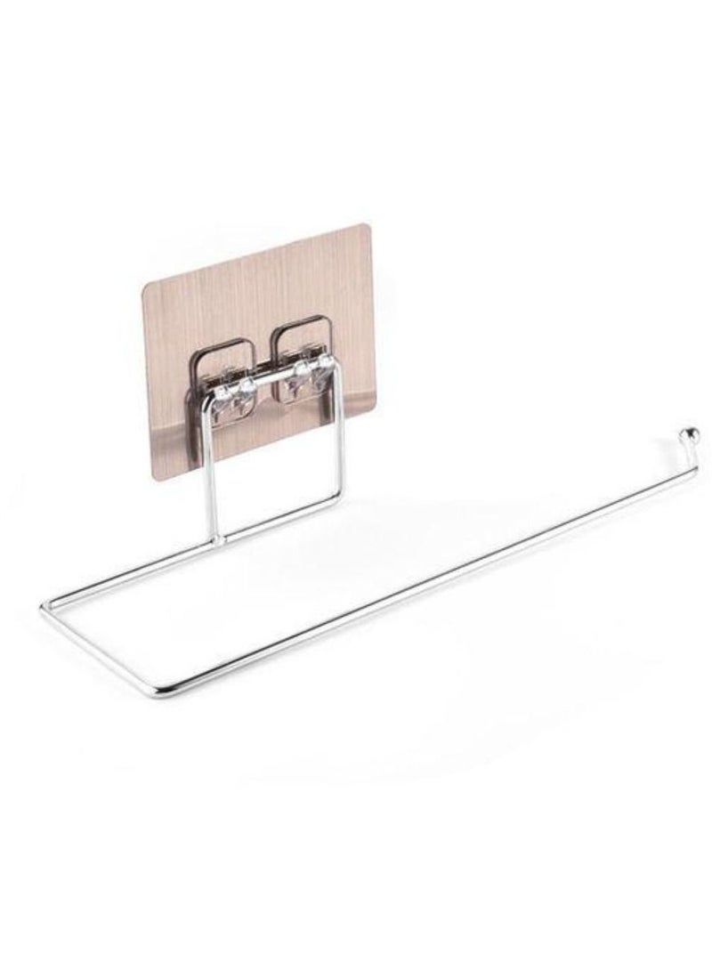 2pcs Paper/Tin/Nylon/Butter Paper Multifunctional Napkin Holder