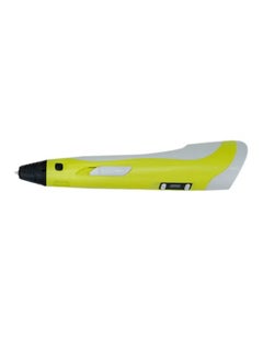 TIGER 3D Printing Drawing Pen – Green Color, Creative 3D Art Pen for Kids and Adults – Perfect for DIY Crafts, 3D Modeling, and Design – Lightweight, Easy-to-Use, and Fun to Create 3D Artworks with PLA Filament – Ideal Gift for Creative Minds  - Image 2