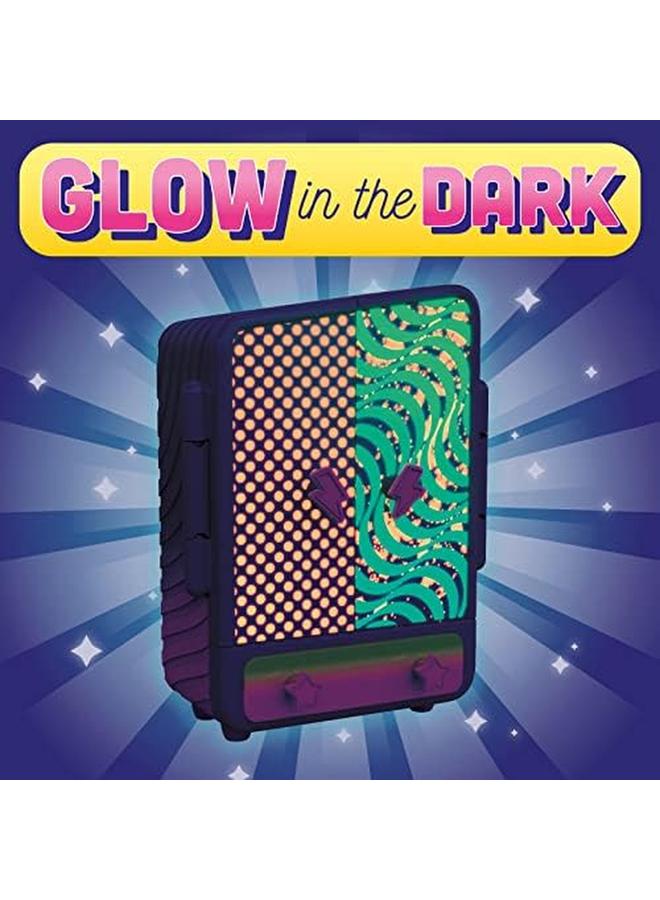 كوكيلوس خزانة ملابس Robin'S تحتوي على أكثر من 18 إكسسوارًا للأزياء ودمية حصرية مع 3 تعبيرات مضحكة. تتضمن 2 من إكسسوارات الملابس وأدراج شماعات الأحذية و3 ملصقات - Image 4