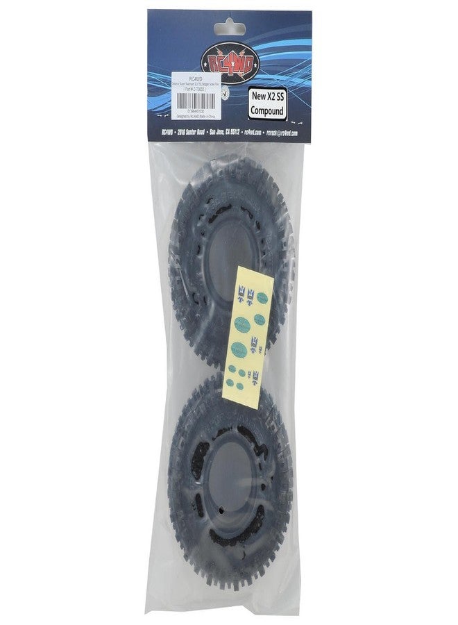 RC4WD إر سي 4 دبليو دي Z-T0055 إنتيركو سوبر سوامبر 2.2 TSL، إطار بوغار مقياس - Image 2