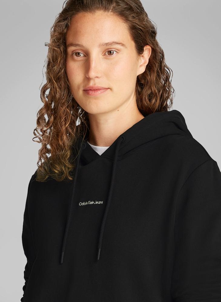 Calvin Klein Jeans Graphic Hoodie  - Image 3