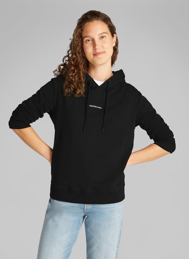 Calvin Klein Jeans Graphic Hoodie  - Image 1
