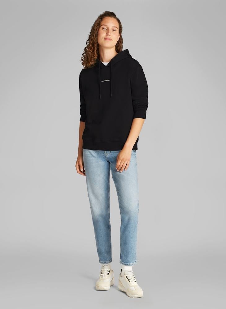 Calvin Klein Jeans Graphic Hoodie  - Image 4