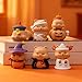 Popobox Wacky Capybara Blind Box Figures Random Design Action Figures Collectible Toys Home Decorations for Gifts Single Box - Image 4