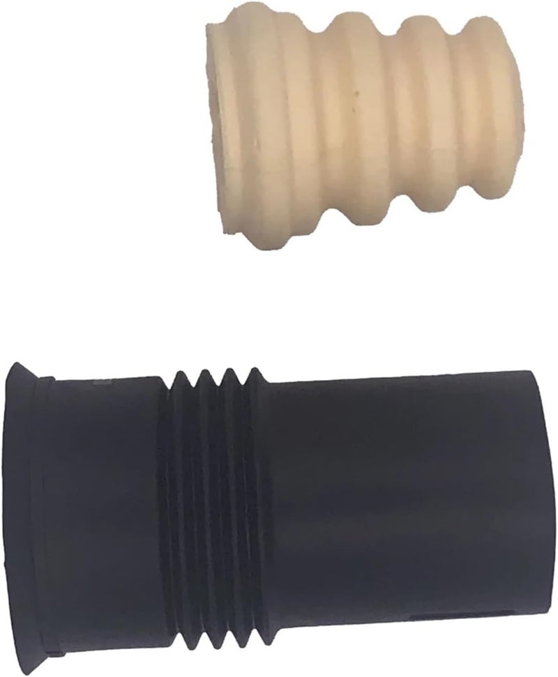 Yurefax Car Rear Shock Absorber Dust Cover Set - Image 4