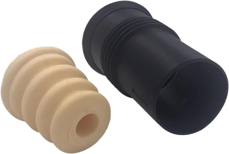 Yurefax Car Rear Shock Absorber Dust Cover Set - Image 1