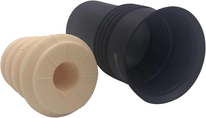 Yurefax Car Rear Shock Absorber Dust Cover Set - Image 3