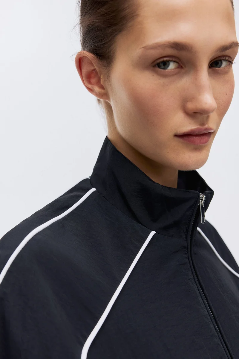 اتش اند ام جاكيت ويند بريكر