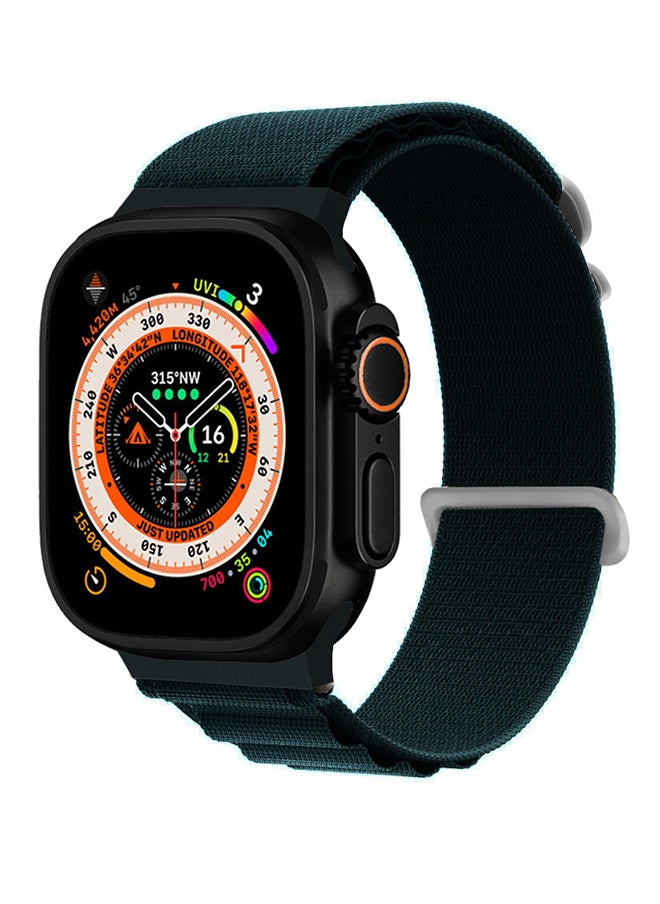 CATANES Smart Watch Ultra 49mm and Alpineloop Band Fitness Watches for Women Men Exercise Modes Sleep Tracking Apps Water Resistant Watch  - Image 3