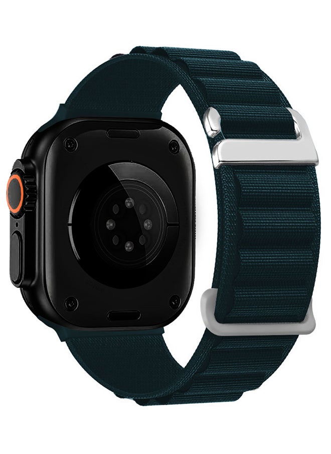 CATANES Smart Watch Ultra 49mm and Alpineloop Band Fitness Watches for Women Men Exercise Modes Sleep Tracking Apps Water Resistant Watch  - Image 2