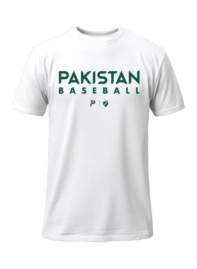 Baseball United Pakistan Baseball National Team Men's Lifestyle T-shirt