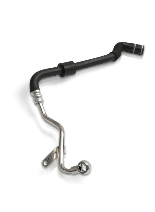 Sprwinautummer 06J121492C Turbocharger Coolant Line/Turbo Coolant Hose Return EA888 2.0T 06J121492M Replacement for VW CC GOLF JETTA PASSAT AUDI A3 S3 Q3 TT 2004-2018 Radiator Outlet Pipe Water Pipe - Image 1