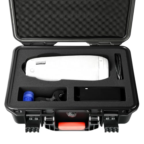 YETEETH Hard Camera Case for Meeting Owl 3 Large Capacity Travel Cases for Camera Power Supply Cables Card Holder and Meeting Accessories Waterproof Carrying Case for Owl 4 4 Pro Conference Use - Image 1