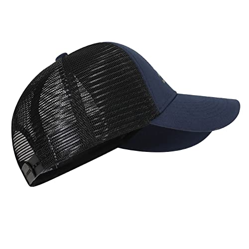 VIONLAN Baseball Cap, American Flag Trucker Hat for Men Women, Breathable Adjustable Fit Outdoor Mesh Snapback Hats - Image 3
