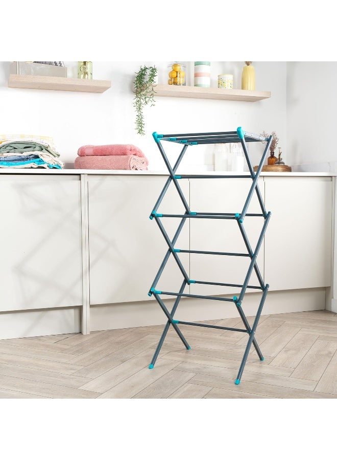 Beldray LA077615EU7 Three Tier Expandable Clothes Airer - Image 5
