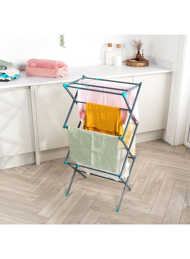 Beldray LA077615EU7 Three Tier Expandable Clothes Airer - Image 2