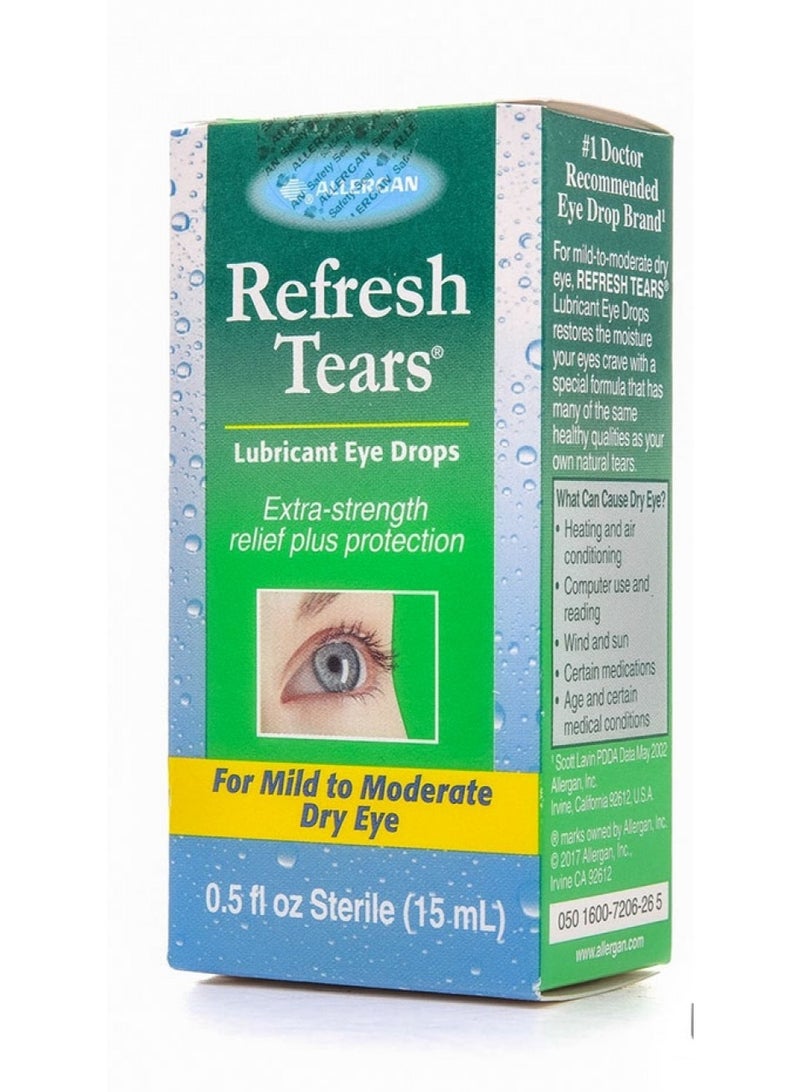 REFRESH TEARS 15 ML