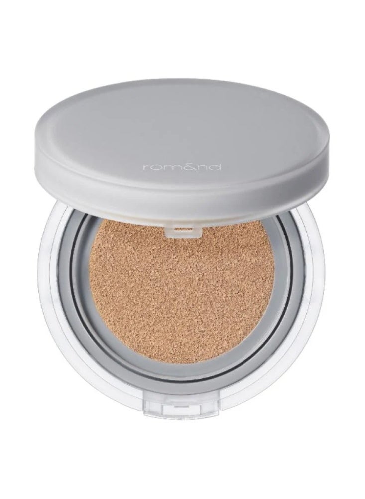 ROM و ND كريم اساس نو زيرو كوشن من روماند - 05 | Sand 25