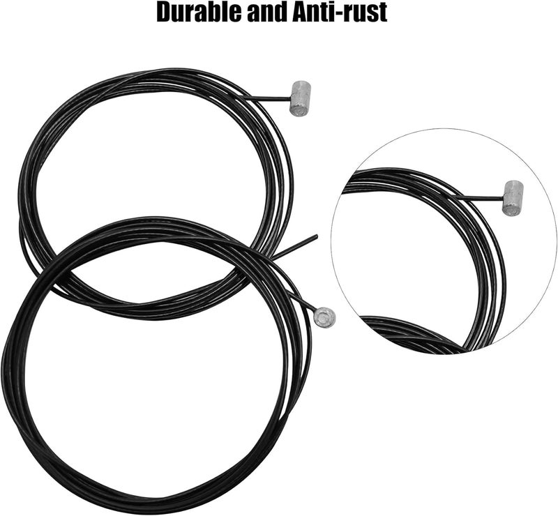 Tavaski Sliding Door Cable Assembly for Honda Odyssey 2011-2017 - Left and Right Side Repair Kit - Image 4