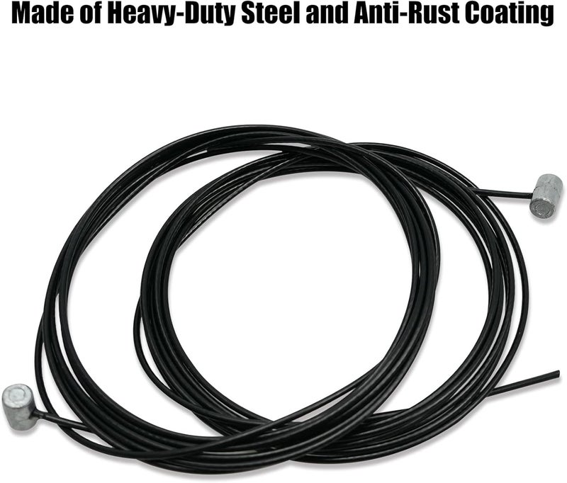Tavaski Sliding Door Cable Assembly for Honda Odyssey 2011-2017 - Left and Right Side Repair Kit - Image 3