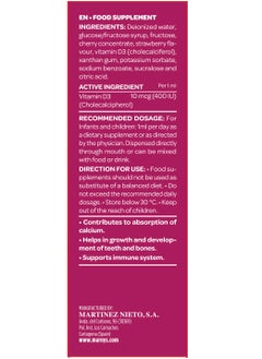 MARNYS Marnys Vitahelp D 50 Ml  - Image 3