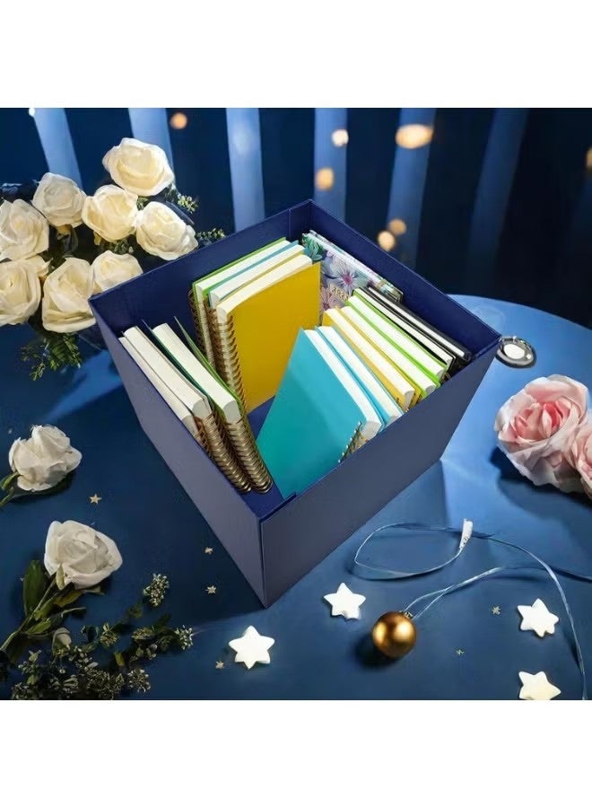 GMORO Large Gift Box 12x12x10 Inches,Gift Boxes For Presents,Birthday Gift Box,Present Box,For Packaging,Valentine's Day,Mother's Day,Anniversaries. - Image 5