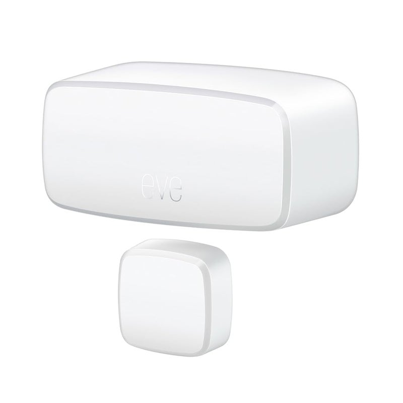 Eve Door Window Matter Smart Contact Sensor for Doors Windows OpenClosed State Automatic Control of Accessories Matter Over Thread Apple Home Alexa Google Home SmartThings - Image 2