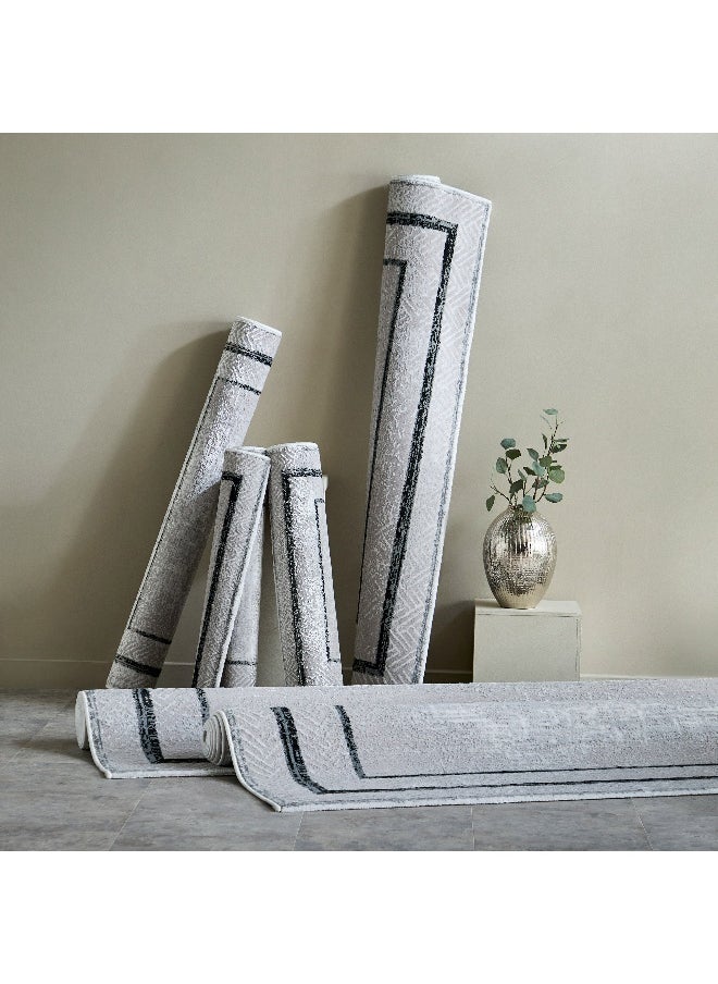 Home Box Dolce Baron Anti-Skid Polypropylene Rug - 160x230 cm  - Image 5