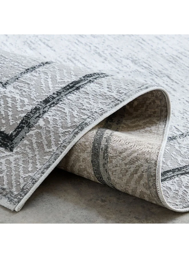 Home Box Dolce Baron Anti-Skid Polypropylene Rug - 160x230 cm