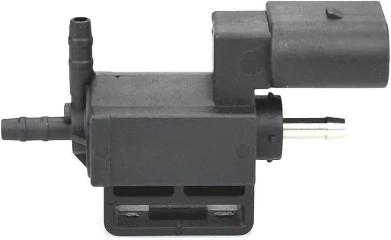 Black Turbocharger Vacuum Solenoid Valve For Audi Q5 A3 TT A4 B8 Transporter T5 Touareg - Image 4