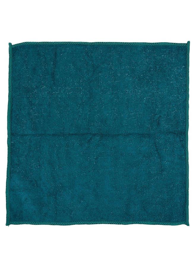 Five Simply Smart 10-Piece Multi Purpose Microfiber Dish Cloth Set Multicolor 30 X 30Cm 133610 - Image 3