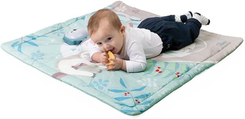 Chicco 2-in-1 Play Mat with Electronic Panel, Lights, Sounds, and Classic Music - Image 4