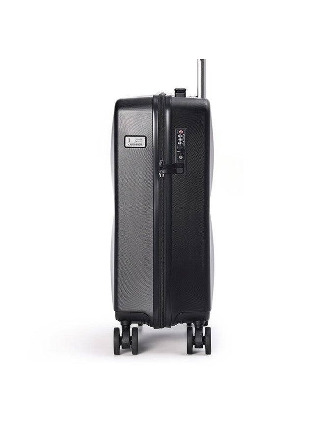 Lexon 20-inch Carry-on Luggage With Wheels, Small Travel Suitcase For Men And Wome - Image 3