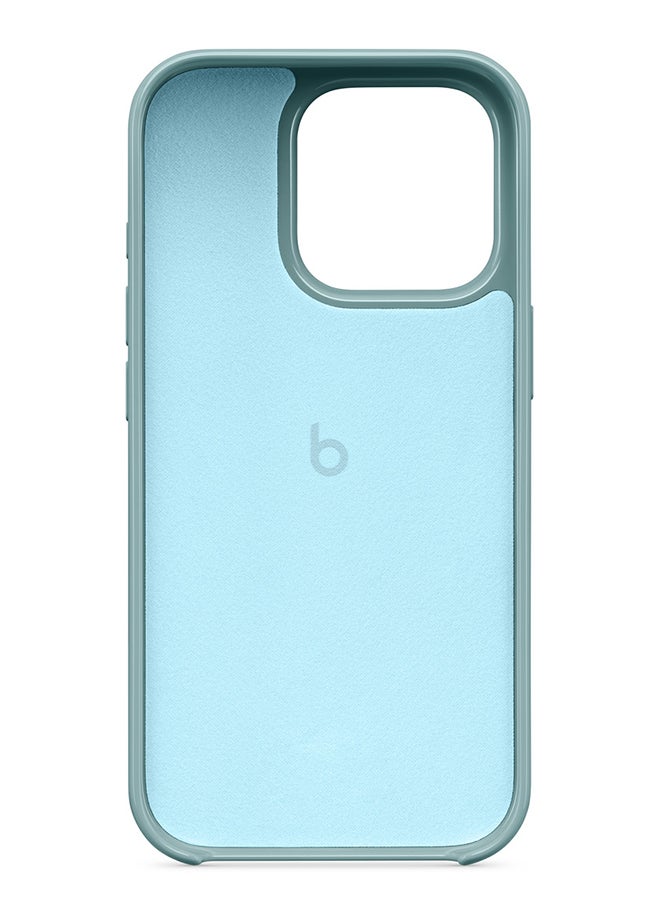 بيتس iPhone 16 Pro Max Case With MagSafe - Riptide Blue - Image 2