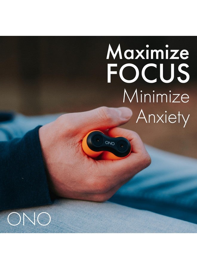 ONO Roller - Handheld Fidget Toy for Adults | Help Relieve Stress, Anxiety, Tension | Promotes Focus, Clarity | Compact, Portable Design - Image 2