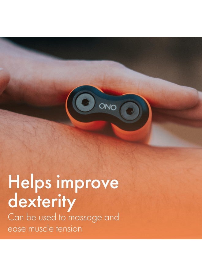 ONO Roller - Handheld Fidget Toy for Adults | Help Relieve Stress, Anxiety, Tension | Promotes Focus, Clarity | Compact, Portable Design - Image 5