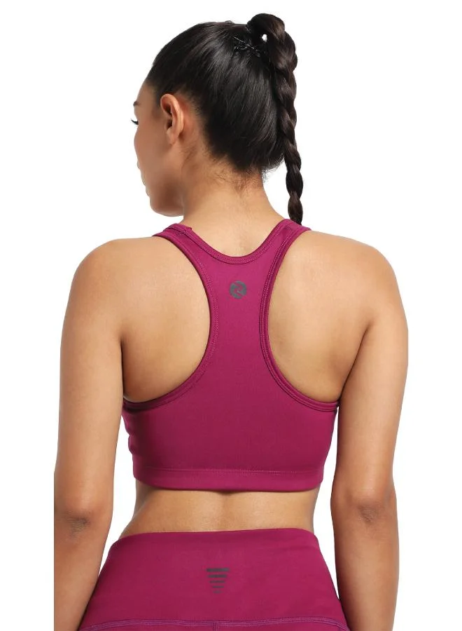 ZAECY Women's Sports Bra