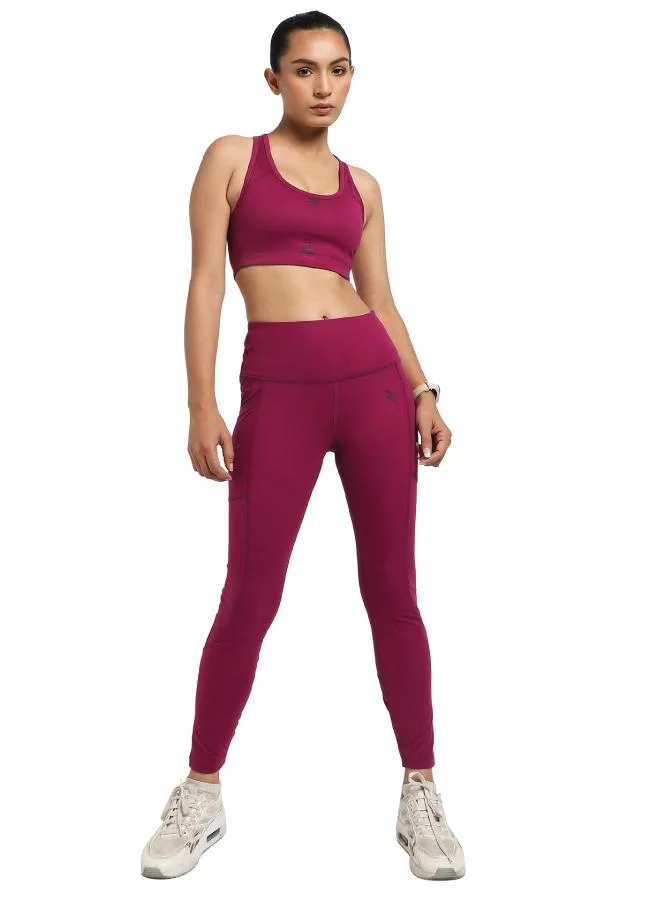 ZAECY Women's Sports Bra